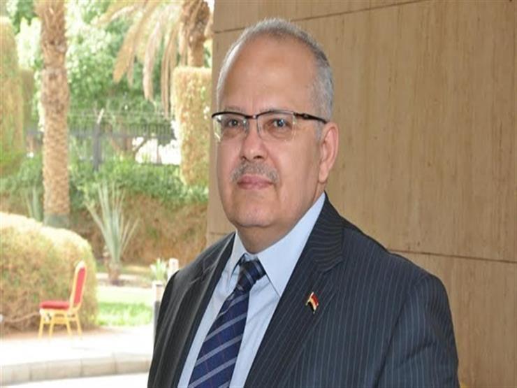 أول طلب إحاطة ضد رئيس جامعة القاهرة بعد تصريحاته بـ"حفل حماقي" أول طلب إحاطة ضد رئيس جامعة القاهرة بعد تصريحاته بـ"حفل حماقي"
