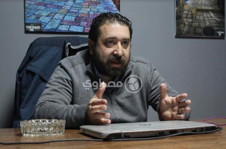 المخرج سيف يوسف في حواره مع مصراوي                                                                                                                                                                      