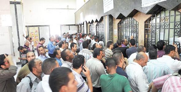 وزير النقل يكشف لمصراوي موعد تطبيق زيادة أسعار القطارات وزير النقل يكشف لمصراوي موعد تطبيق زيادة أسعار القطارات