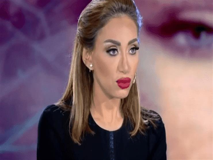 حبس الإعلامية ريهام سعيد 4 أيام بتهمة التحريض على "خطف الأطفال" حبس الإعلامية ريهام سعيد 4 أيام بتهمة التحريض على "خطف الأطفال"