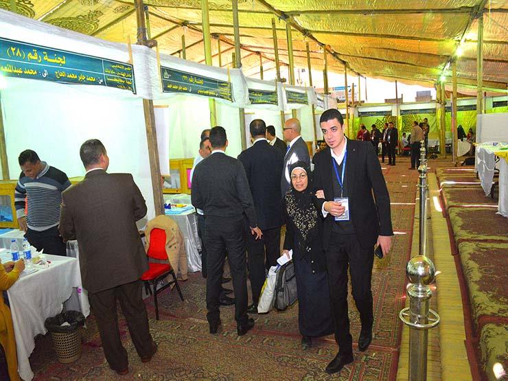 انتخابات النقابة الفرعية للمهندسين في الإسكندرية (1)                                                                                                                                                    
