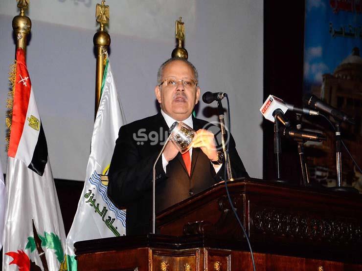 الدكتور محمد عثمان الخشت رئيس جامعة القاهرة                                                                                                                                                             