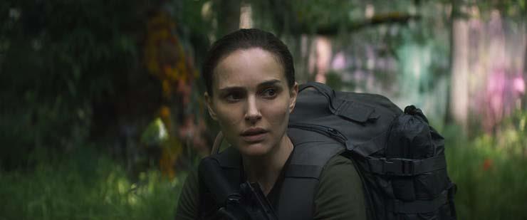 Annihilation (1)                                                                                                                                                                                        