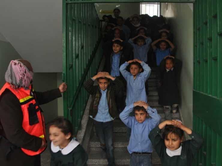 إخلاء 10 مدارس في الإسكندرية بسبب تسرب غاز الكلور.. والتعليم: لا إصابات