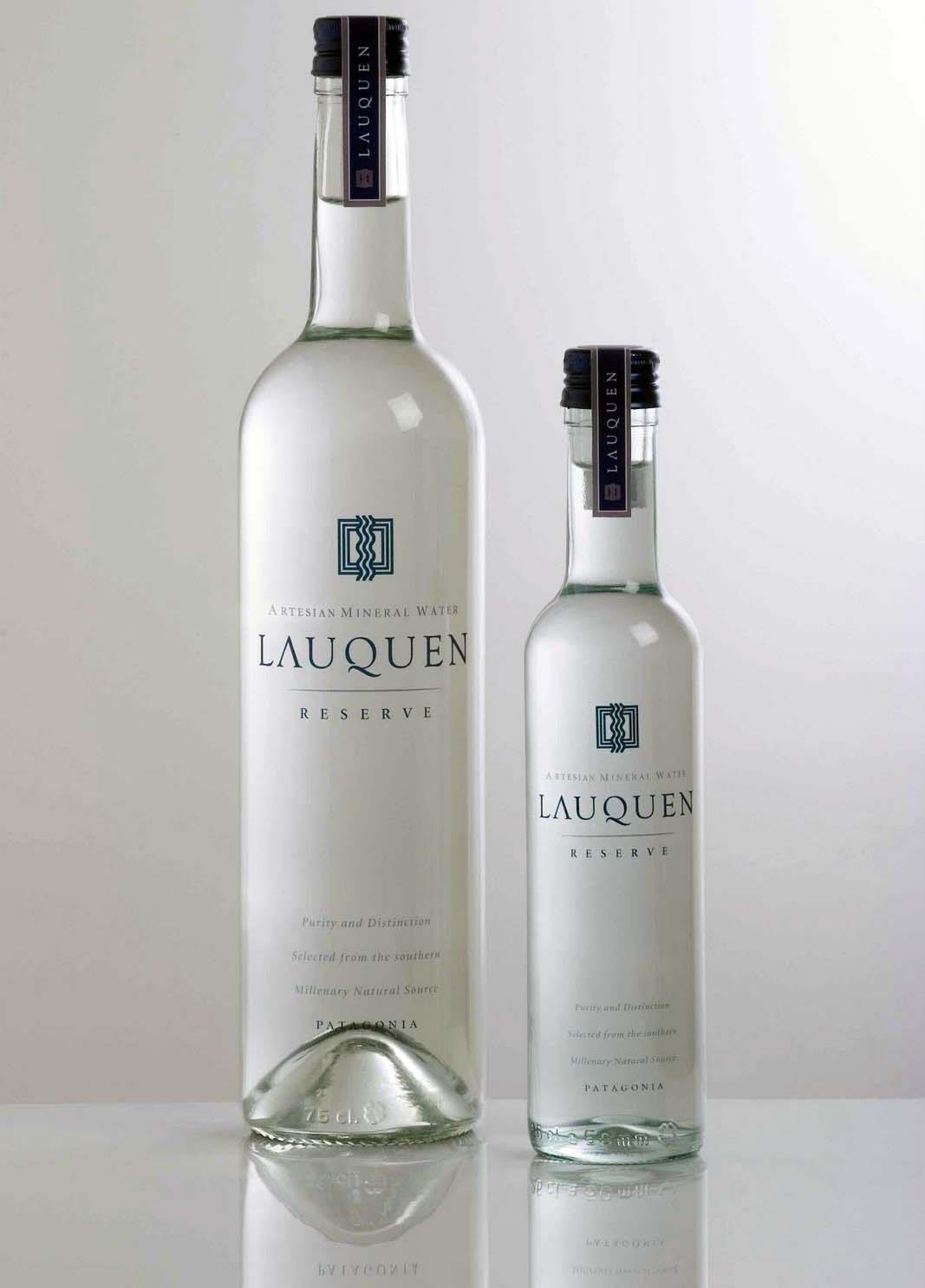 – Lauquen Artes Mineral Water                                                                                                                                                                           