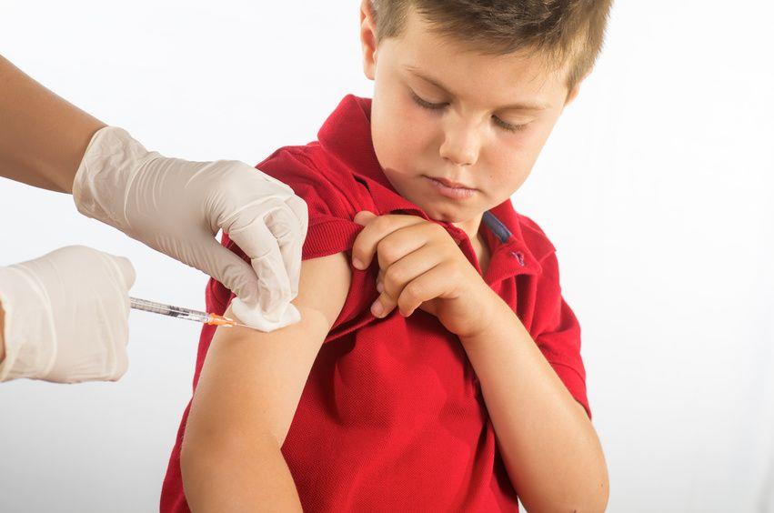 تطعيم الحمى الشوكية