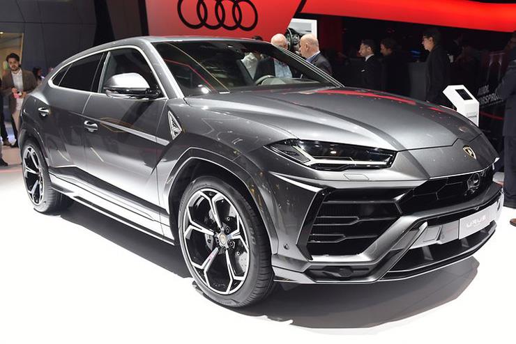 لامبورجيني Urus                                                                                                                                                                                         