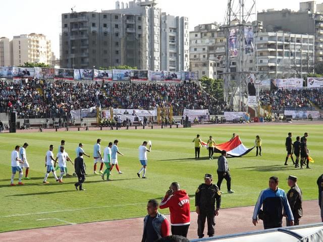 مباراة لدعم السيسي بين الاهلى ومنتخب الإسكندرية (1)                                                                                                                                                     