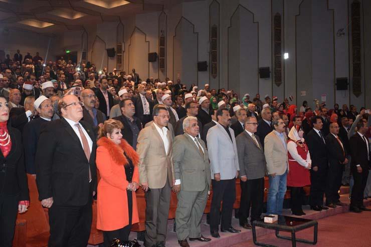 مؤتمر ائتلاف دعم مصر لدعم المشاركة بالانتخابات الرئاسية (1)                                                                                                                                             