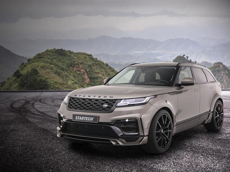 رينج روفر Velar المعدلة                                                                                                                                                                                 