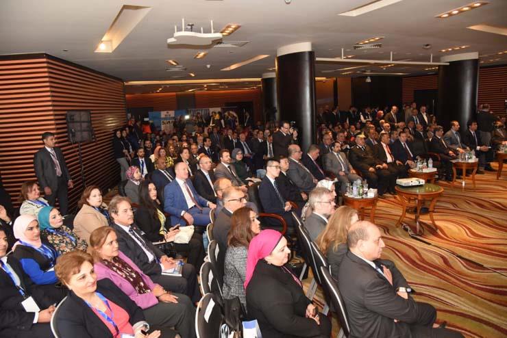 فعاليات المؤتمر الدولي لتنشيط السياحة في الإسكندرية (1)                                                                                                                                                 