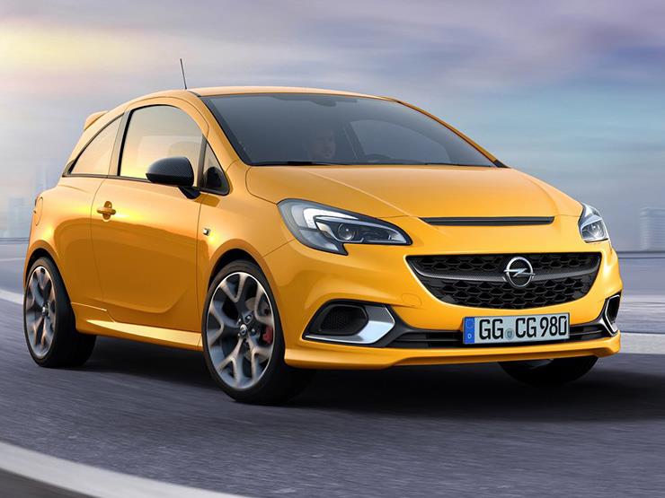 أوبل Corsa موديل 2019                                                                                                                                                                                   