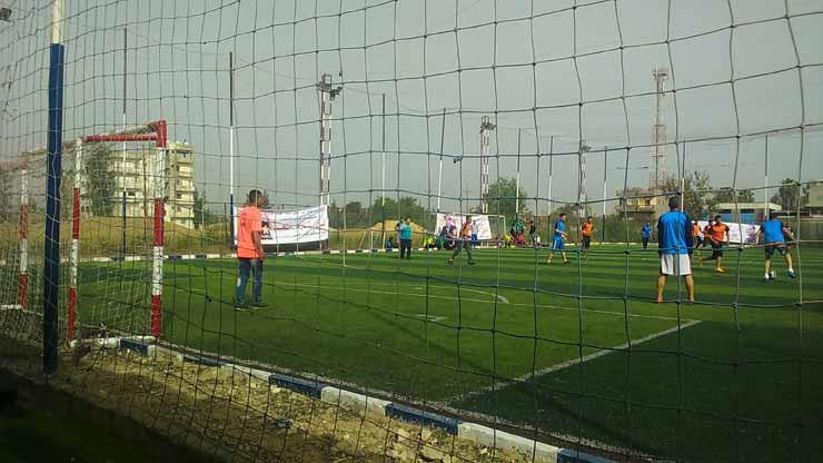 انطلاق دوري حب الوطن (1)                                                                                                                                                                                