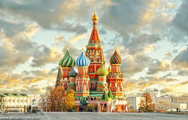  دليلك السياحي إلى بطولة كأس العالم في روسيا                                                                                                                                                            