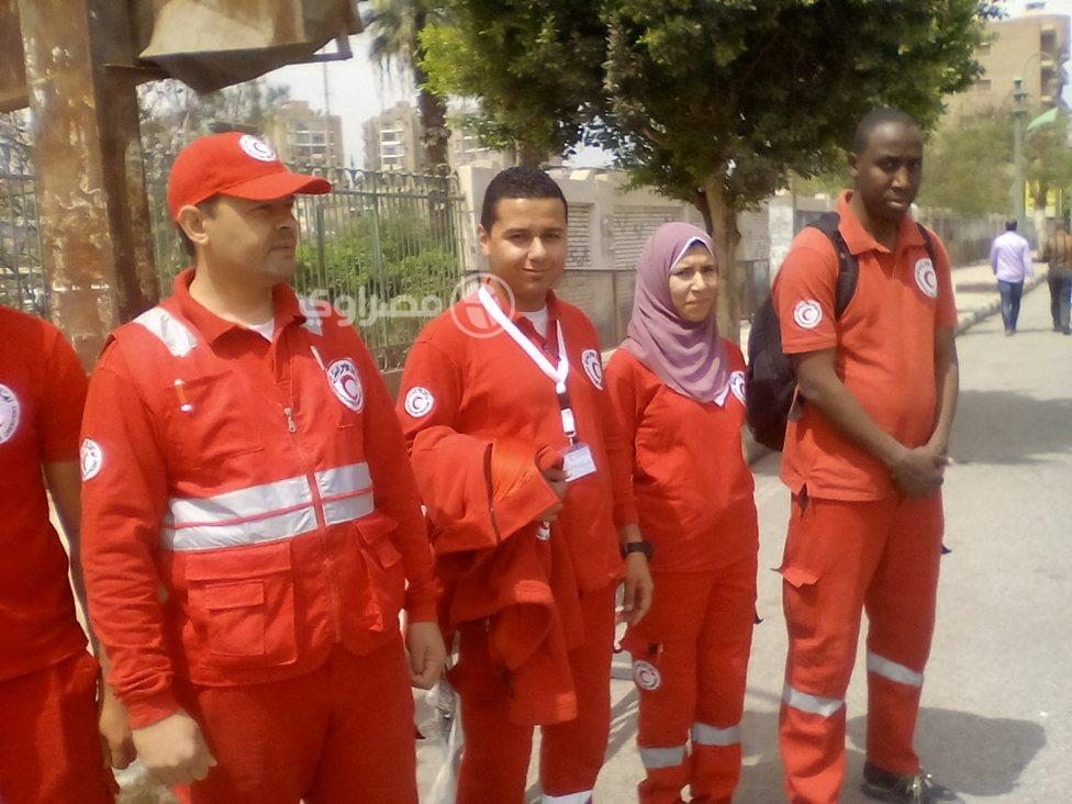 الهلال الأحمر أمام لجان المنيا (2)                                                                                                                                                                      