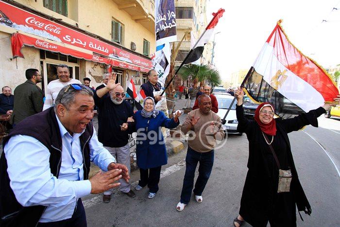 انتخابات الرئاسة بالاسكندرية تصوير حازم جودة 26-3-2018 (54)                                                                                                                                             