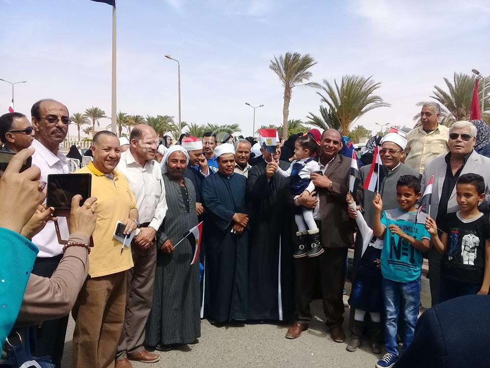 مسيرة نقابة المعلمين بجنوب سيناء (1)                                                                                                                                                                    