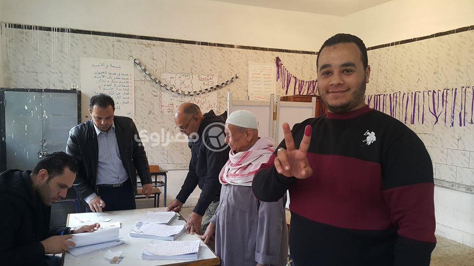 ثالث أيام انتخابات الرئاسة الإسكندرية (1)                                                                                                                                                               