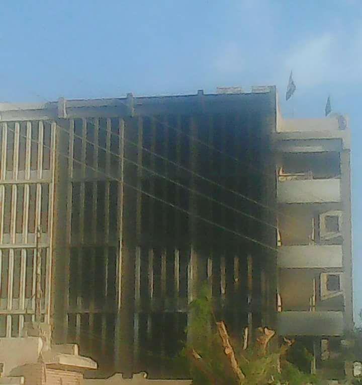 حريق داخل مدرسة بالمنيا (1)                                                                                                                                                                             