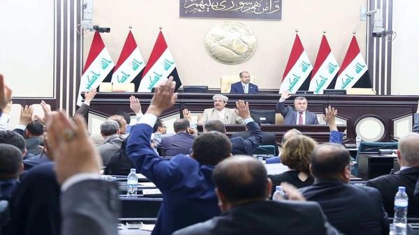 البرلمان العراقي يبحث تفعيل اللجان المشتركة بخصوص اتفاقية الإطار الاستراتيجي بين بغداد وواشنطن