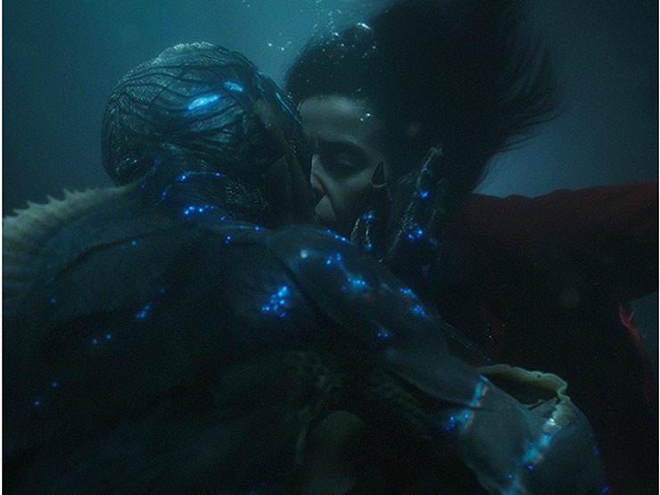 The Shape of Water (1)                                                                                                                                                                                  