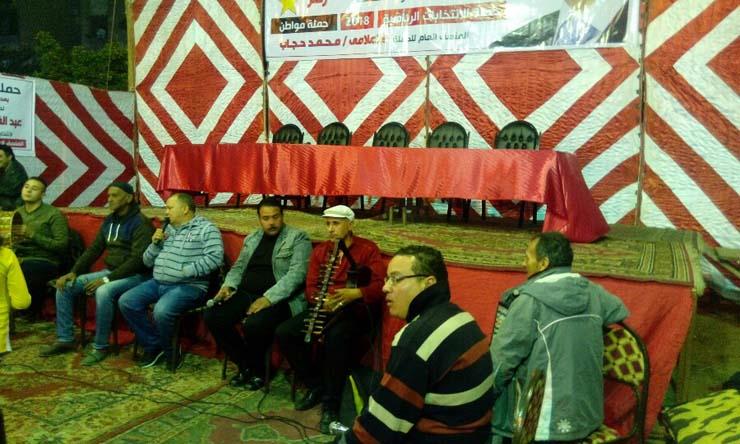 مؤتمر لدعم السيسي في بورسعيد (1)                                                                                                                                                                        