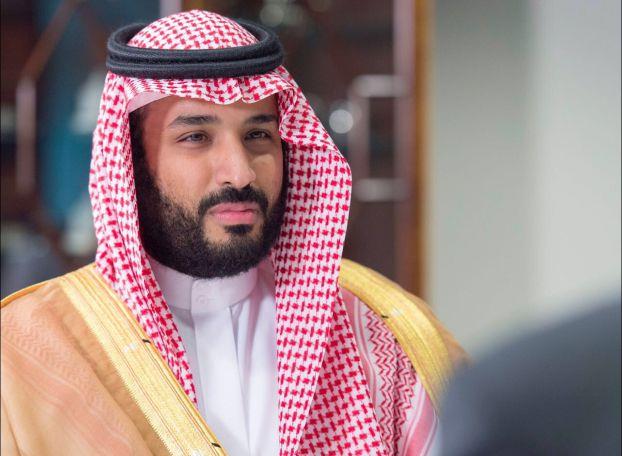 What is the "1938 agreement" that the Saudi crown prince warned of