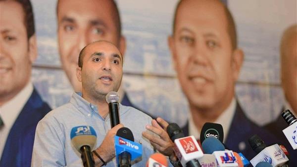 هاني العتال لمصراوي: مرتضى منصور لا يحترم رجال الدولة.. ويذبح الزمالك هاني العتال لمصراوي: مرتضى منصور لا يحترم رجال الدولة.. ويذبح الزمالك