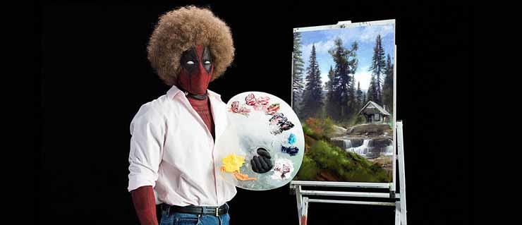 فيلم Deadpool 2 (1)                                                                                                                                                                                     