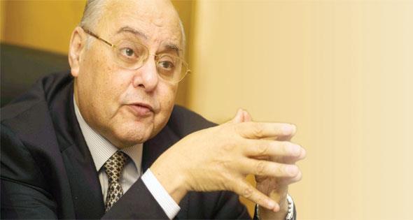 موسى مصطفى: "لو حد نافسني غير السيسي كنت جبت نسبة عالية" موسى مصطفى: "لو حد نافسني غير السيسي كنت جبت نسبة عالية"