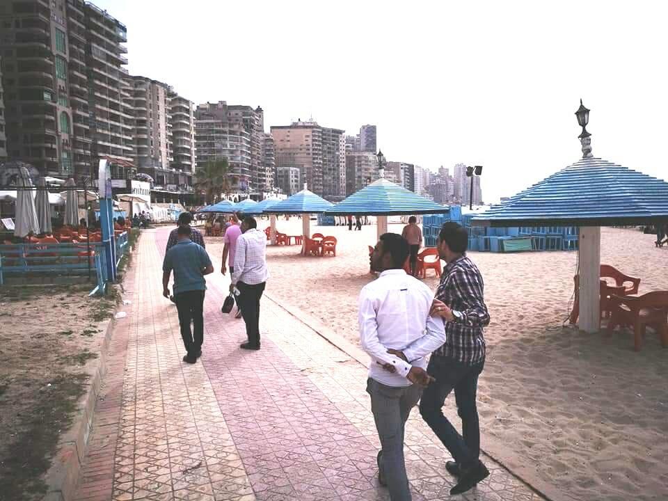 شواطئ الإسكندرية (1)                                                                                                                                                                                    
