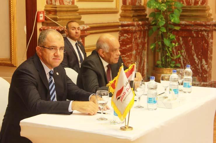 دعم مصر يدعو لعقد نادٍ سياسي في البرلمان بحضور وزراء (1)                                                                                                                                                