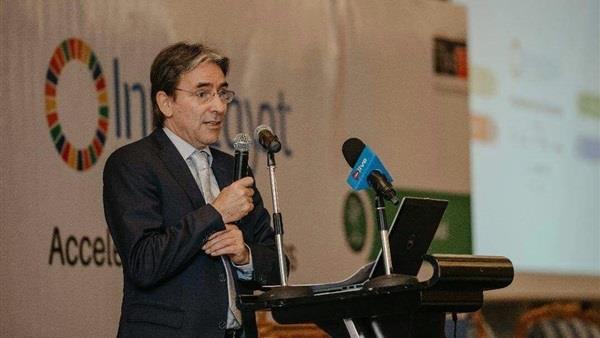 رئيس أمناء جامعة هليوبوليس: الزراعة الحيوية أهم حلول مواجهة التصحر في مصر رئيس أمناء جامعة هليوبوليس: الزراعة الحيوية أهم حلول مواجهة التصحر في مصر