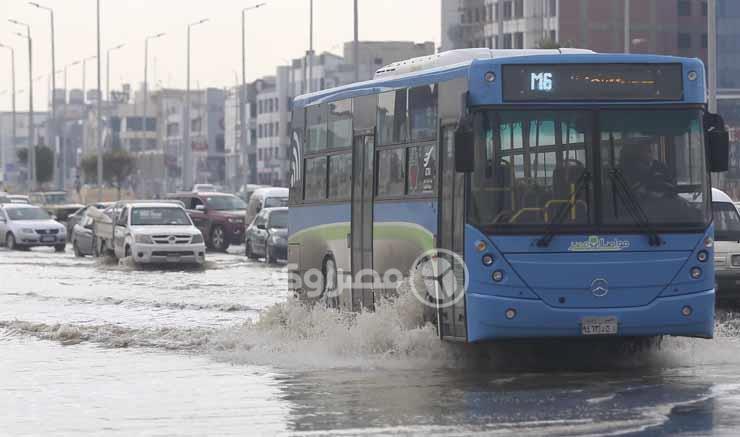 غرق المدن الجديدة                                                                                                                                                                                       