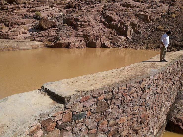  استعداد جنوب سيناء لمواجهة السيول (1)                                                                                                                                                                  