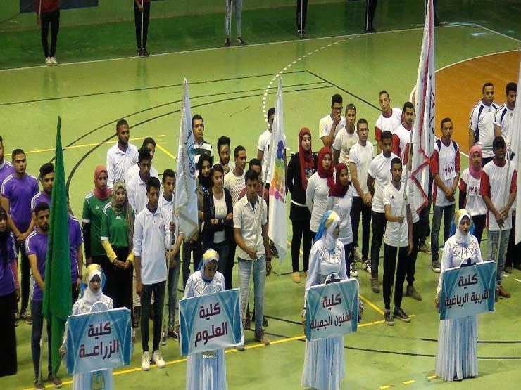 المهرجان الرياضي الأول للجامعات (1)                                                                                                                                                                     