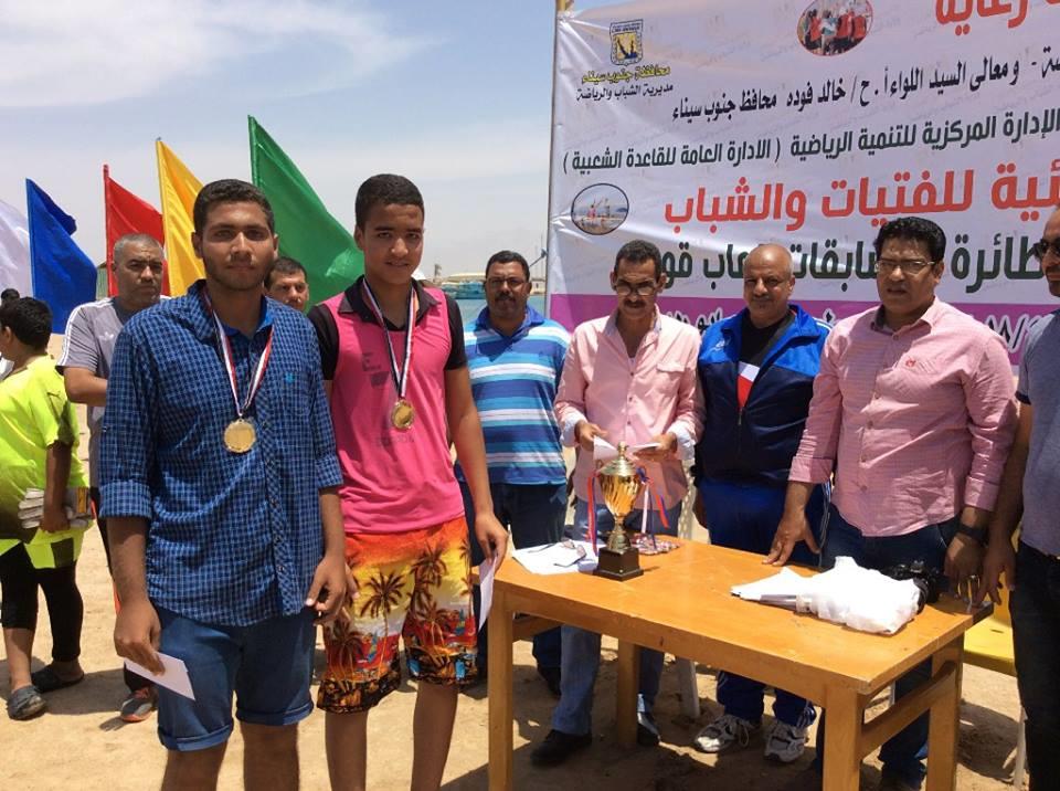 ختام فعاليات اللقاءات الشاطئية بمحافظة جنوب سيناء (1)                                                                                                                                                   