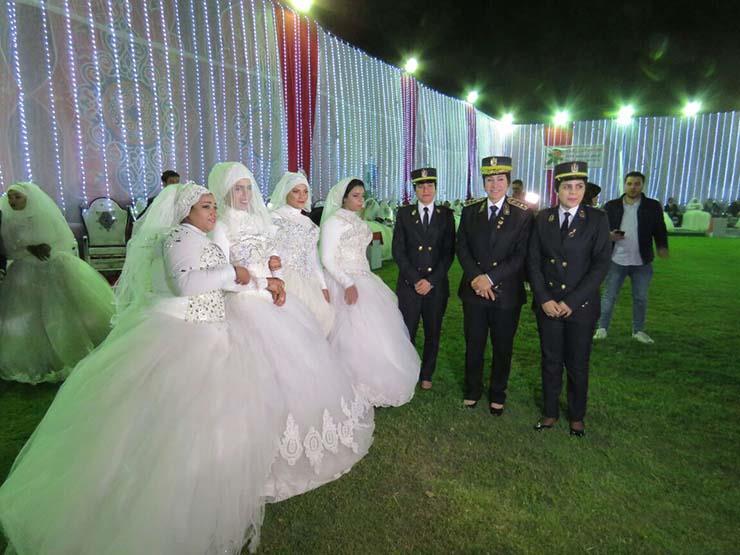 حفل زفاف جماعي للأيتام (1)                                                                                                                                                                              