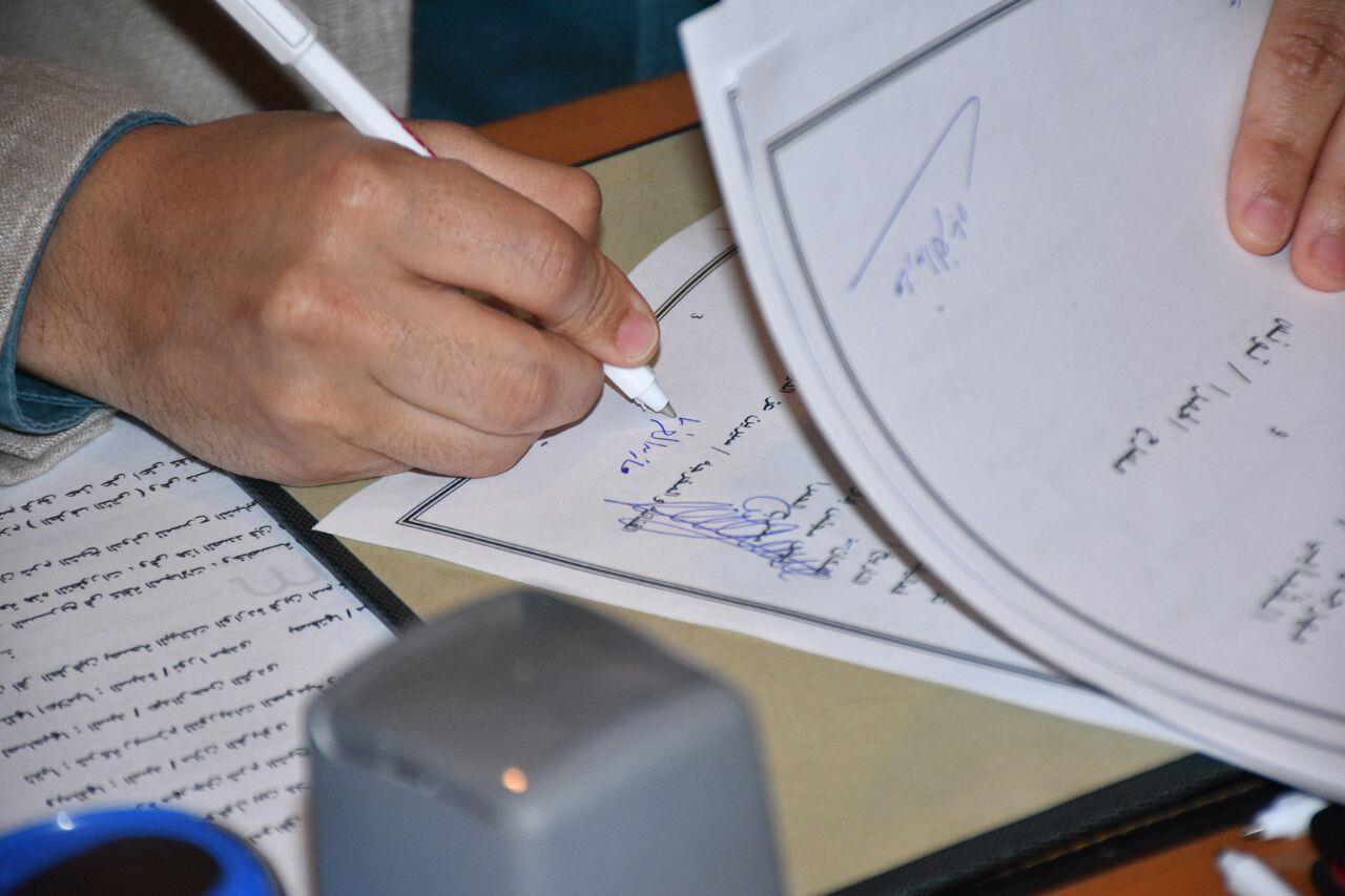 توقيع ٣ بروتوكولات خاصة بمهرجان شرم الشيخ (6)                                                                                                                                                           