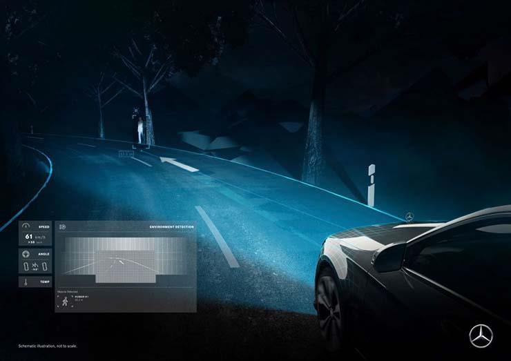  المصابيح الليزرية الجديدة ستدعم أنظمة القيادة الليلية (1)                                                                                                                                              
