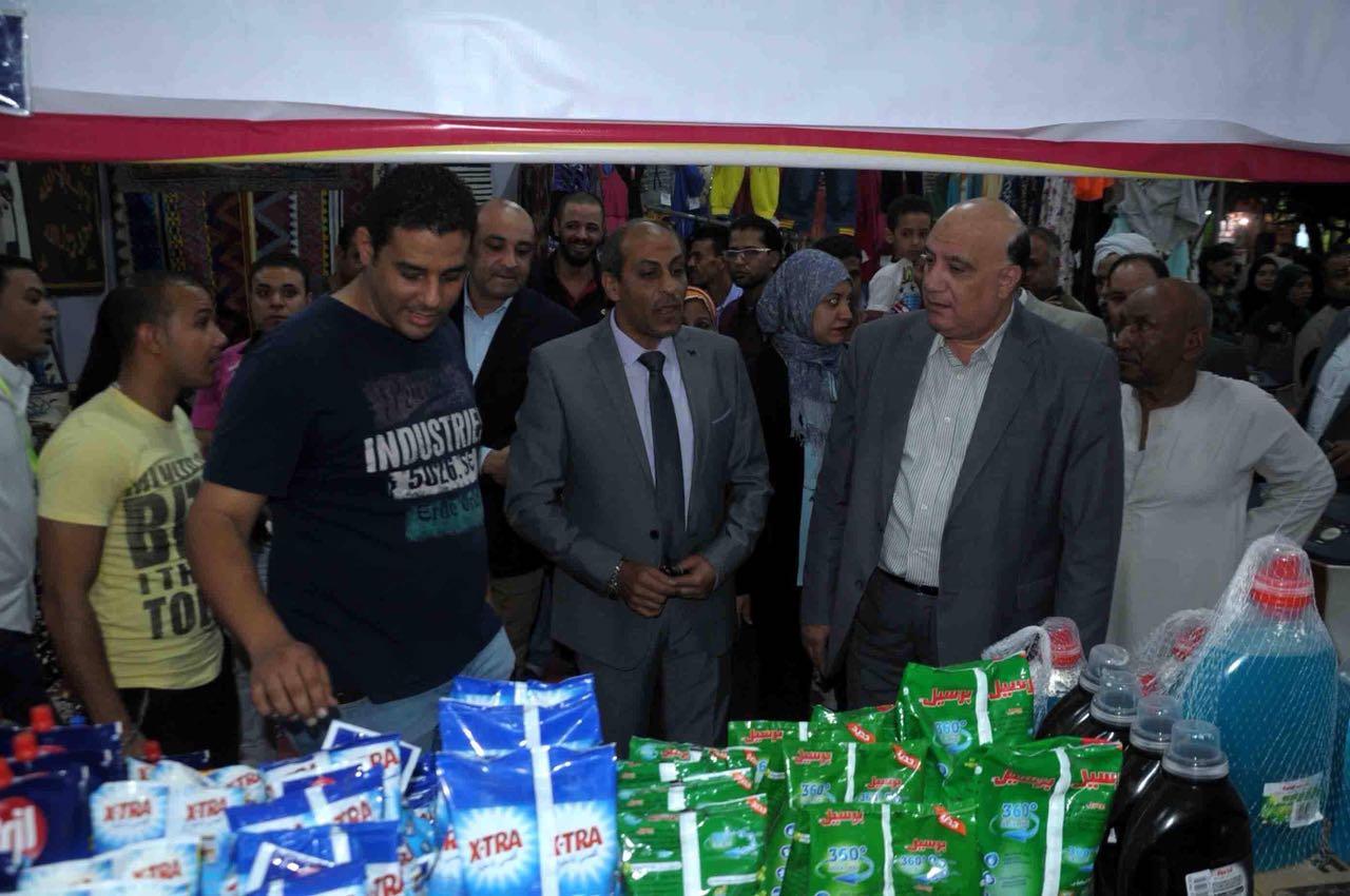  افتتاح معرض أهلًا رمضان في الأقصر (1)                                                                                                                                                                  