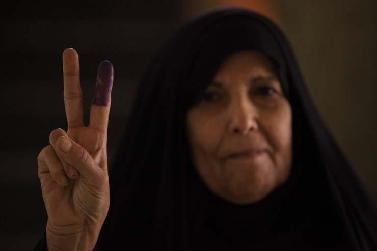 الانتخابات العراقية (1)                                                                                                                                                                                 