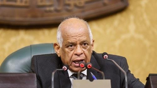 "عبدالعال" مهددًا بطرد نائب سيناء من القاعة: "ميصحش كده" "عبدالعال" مهددًا بطرد نائب سيناء من القاعة: "ميصحش كده"