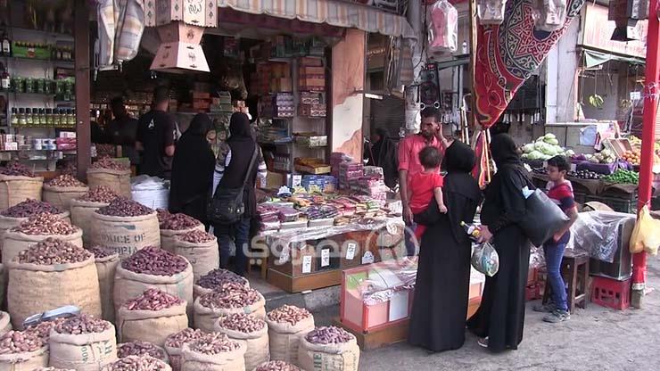 ياميش رمضان في الأقصر                                                                                                                                                                                   