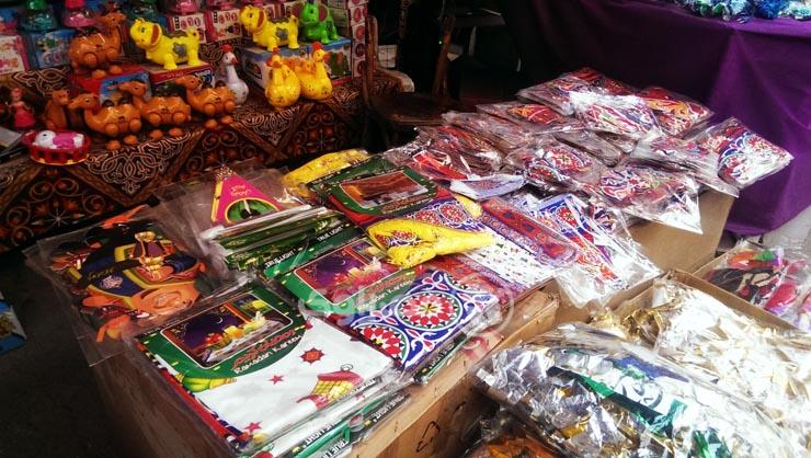 سوق الفوانيس في الإسماعيلية (1)                                                                                                                                                                         