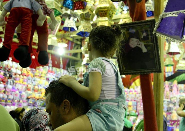 شراء الفانوس قبل رمضان بيوم (1)                                                                                                                                                                         