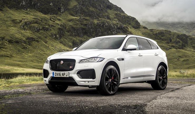 جاجوار F Pace (1)                                                                                                                                                                                       