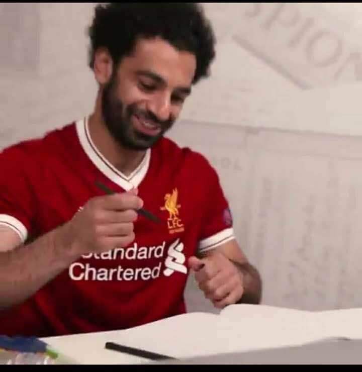 محمد صلاح                                                                                                                                                                                               