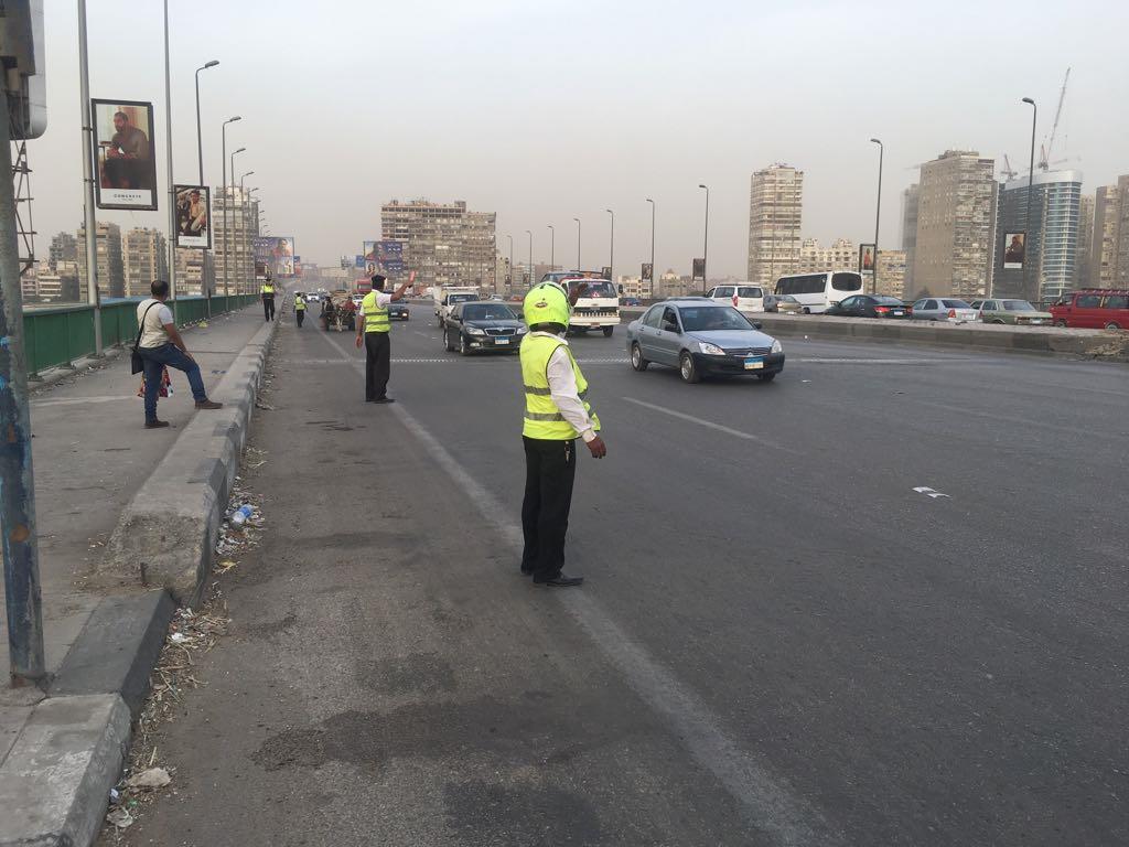 جولة اللواء عصمت الأشقر لمواجهة تكدسات ما قبل الإفطار (1)                                                                                                                                               