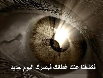 من أسرار القرآن الكريم (8).. الفرق بين "النظر" و"البصر" من أسرار القرآن الكريم (8).. الفرق بين "النظر" و"البصر"